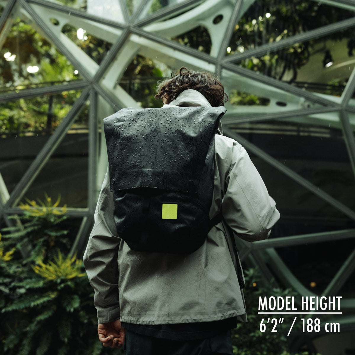 MODEL HEIGHT62188 cm