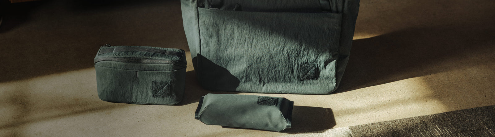 The Konbu Capsule in Dark Navy