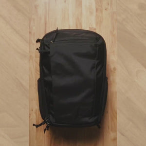 CIVIC Travel Bag 20L Loadout for Daily Carry Video