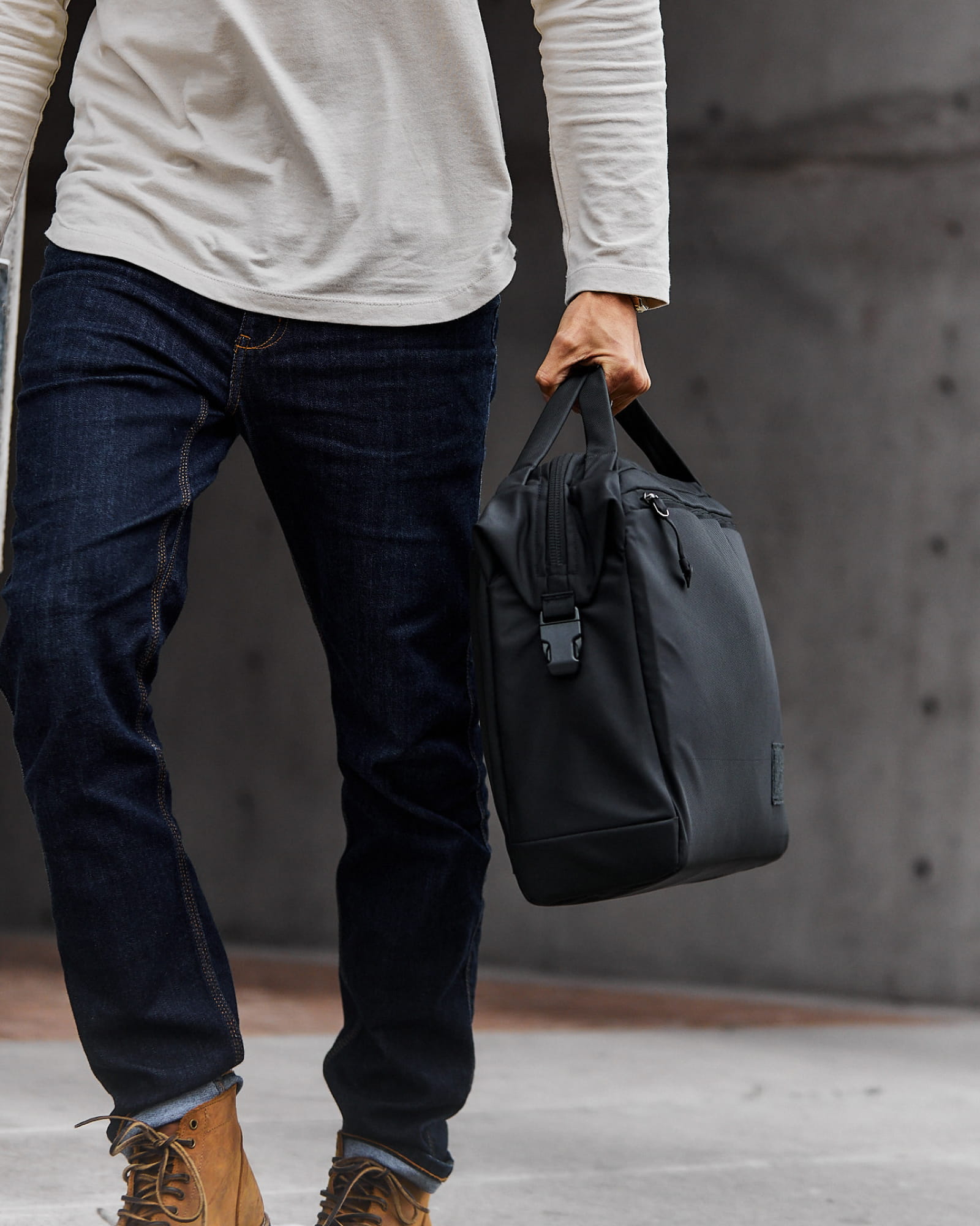 TRANSIT Briefcase Handles
