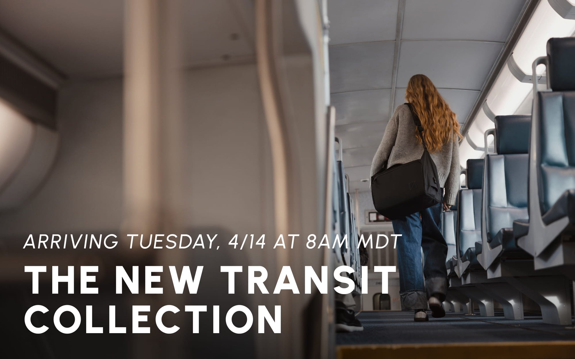 Coming Soon | The New Transit Collection - EVERGOODS