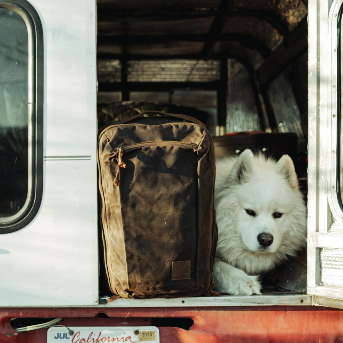 Waxed Canvas - EVERGOODS