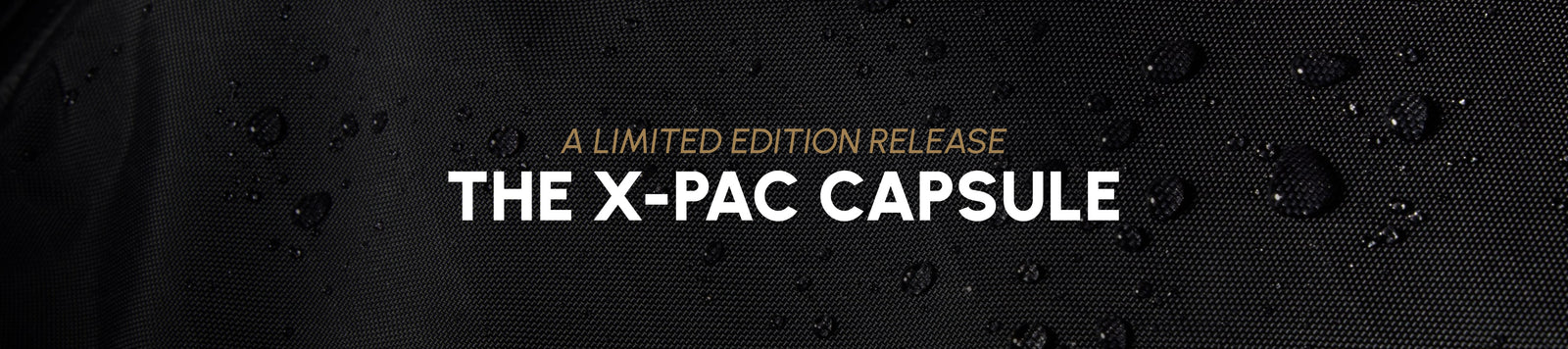 The X-Pac Collection - EVERGOODS