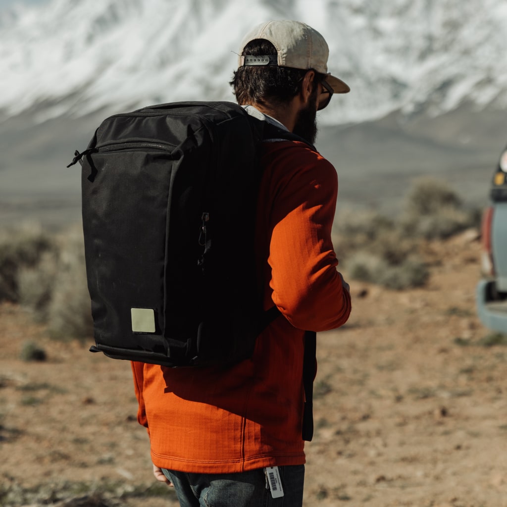 EVERGOODS - Crossover Backpacks and Equipment