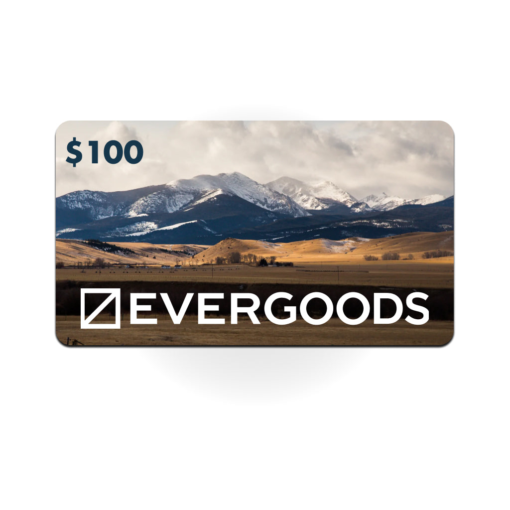 EVERGOODS Gift Card