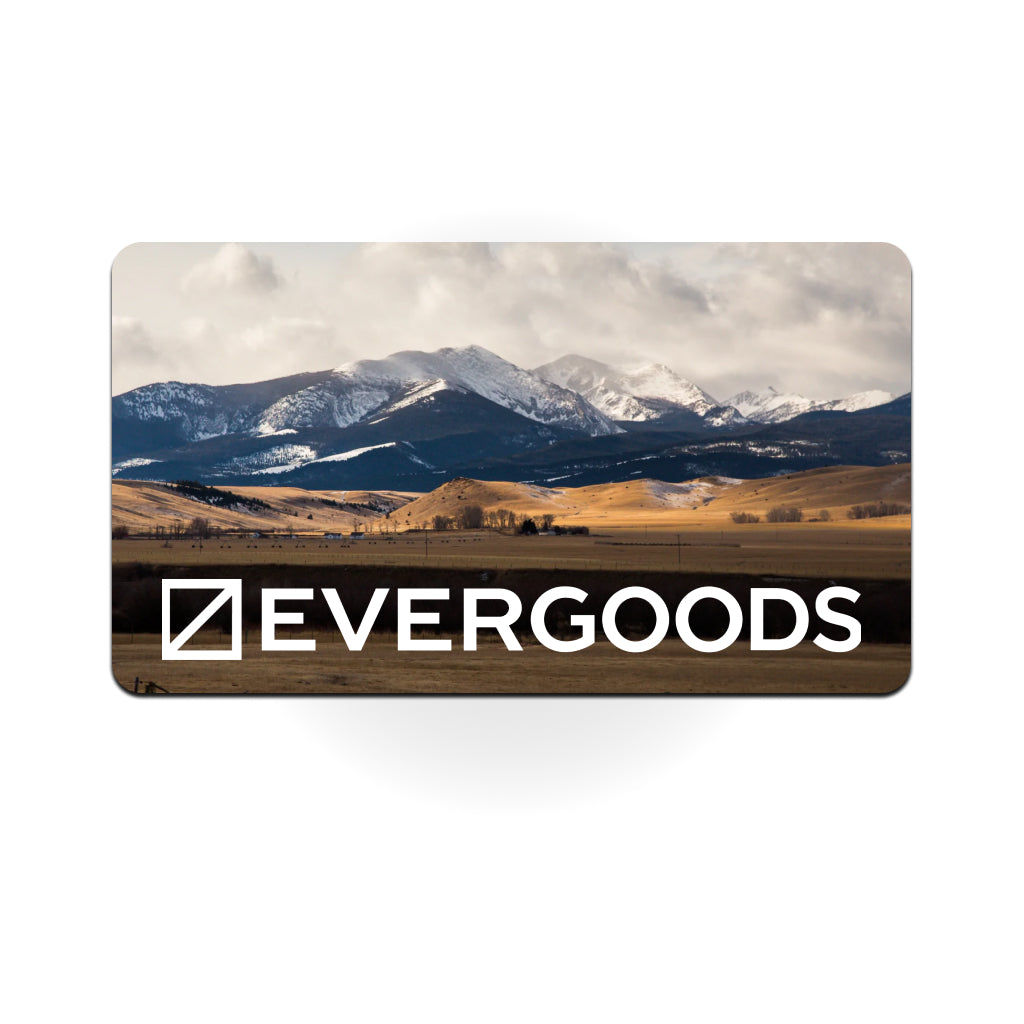 EVERGOODS Gift Card