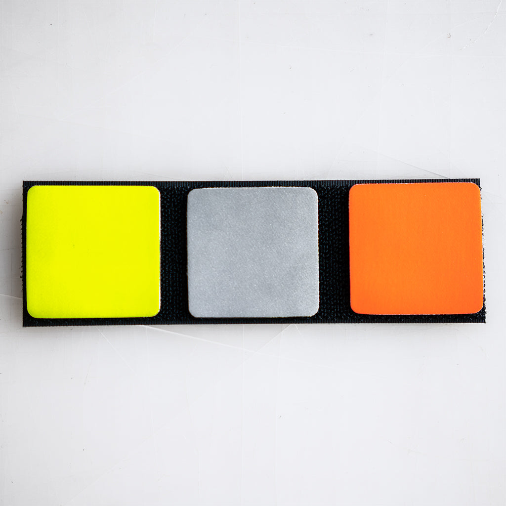 Hi Vis Patch Bundle - Evergoods [19104a-Hi-Vis]